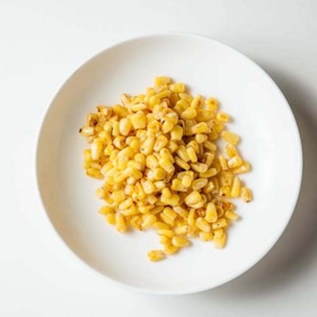 Roasted Corn - Reg side.