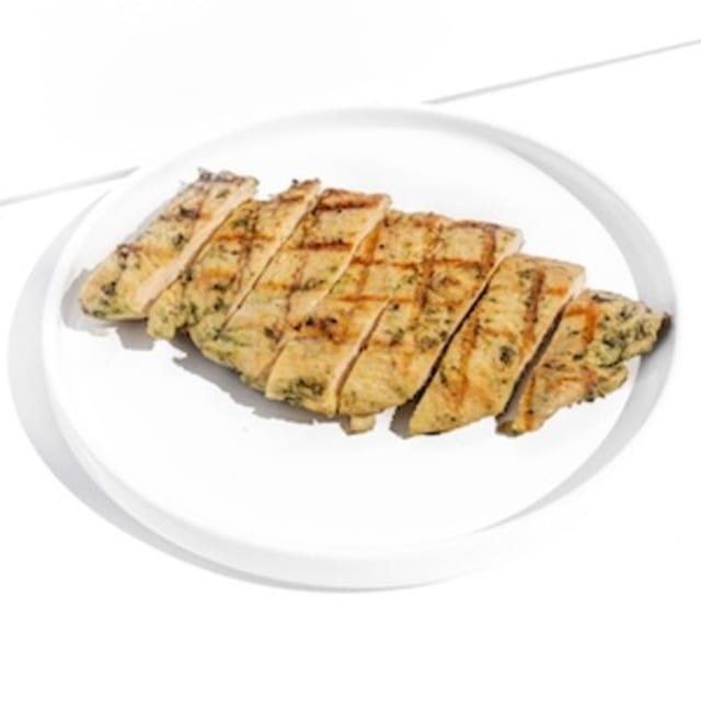 Grilled Chicken -Reg Side.