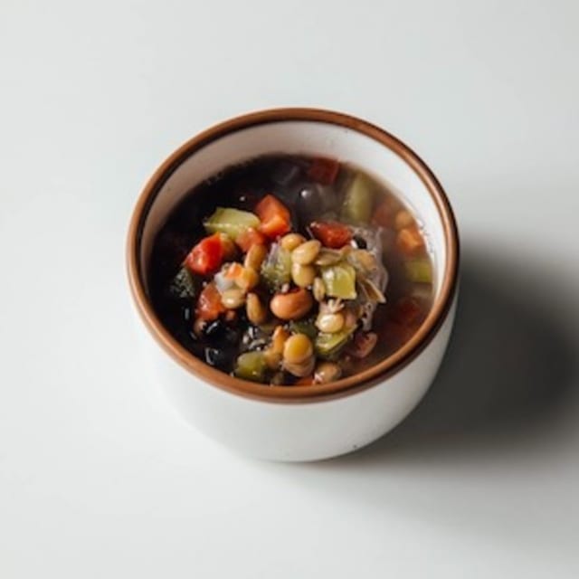 Lentils - Reg side.
