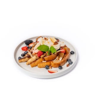 COCONUT FRENCH TOAST