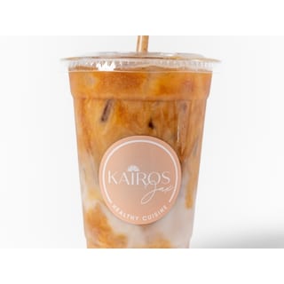 ICED LATTE