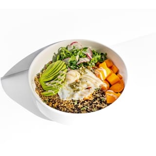EGG POWER BOWL