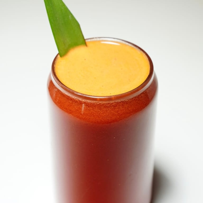 Fresh Juice and Healthy Beverages