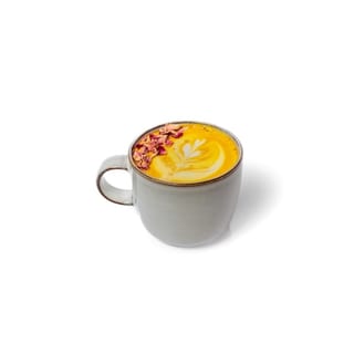 GOLDEN TURMERIC LATTE