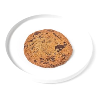 VEGAN CHOCOLATE CHIP COOKIE D*