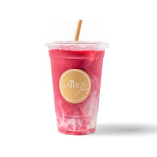 ICED BEET LATTE