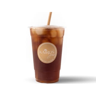 ICED AMERICANO
