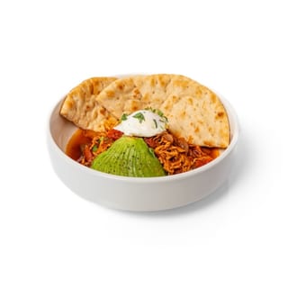 SHAKSHOUKA BOWL