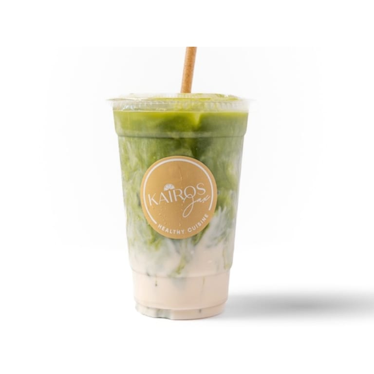 Indulge in Our Lattes