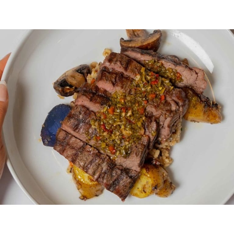 Savory Steak Bowl Delights