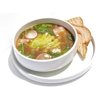 KAIROS LENTIL SOUP (GF)