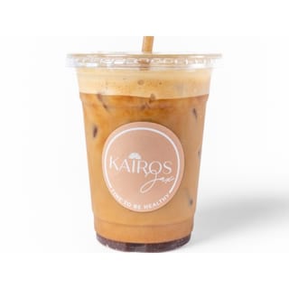 ICED HONEY OAT SHAKEN ESPRESSO