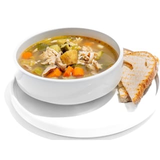 CHICKEN NOODLE SOUP