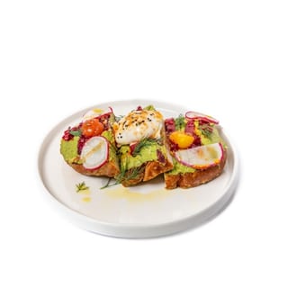 AVOCADO TOAST