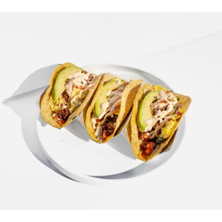 Delicious Breakfast Tacos to Start Your Day