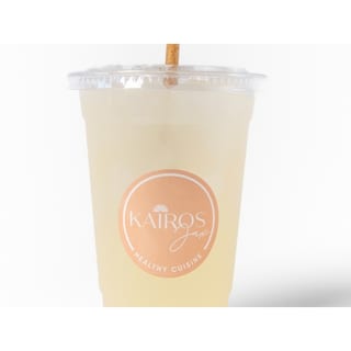 ICED LEMONADE