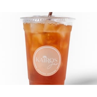 ICED BREWED TEA
